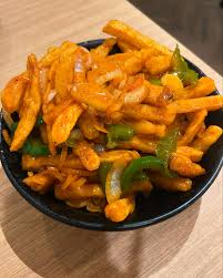 Tandoori Potato